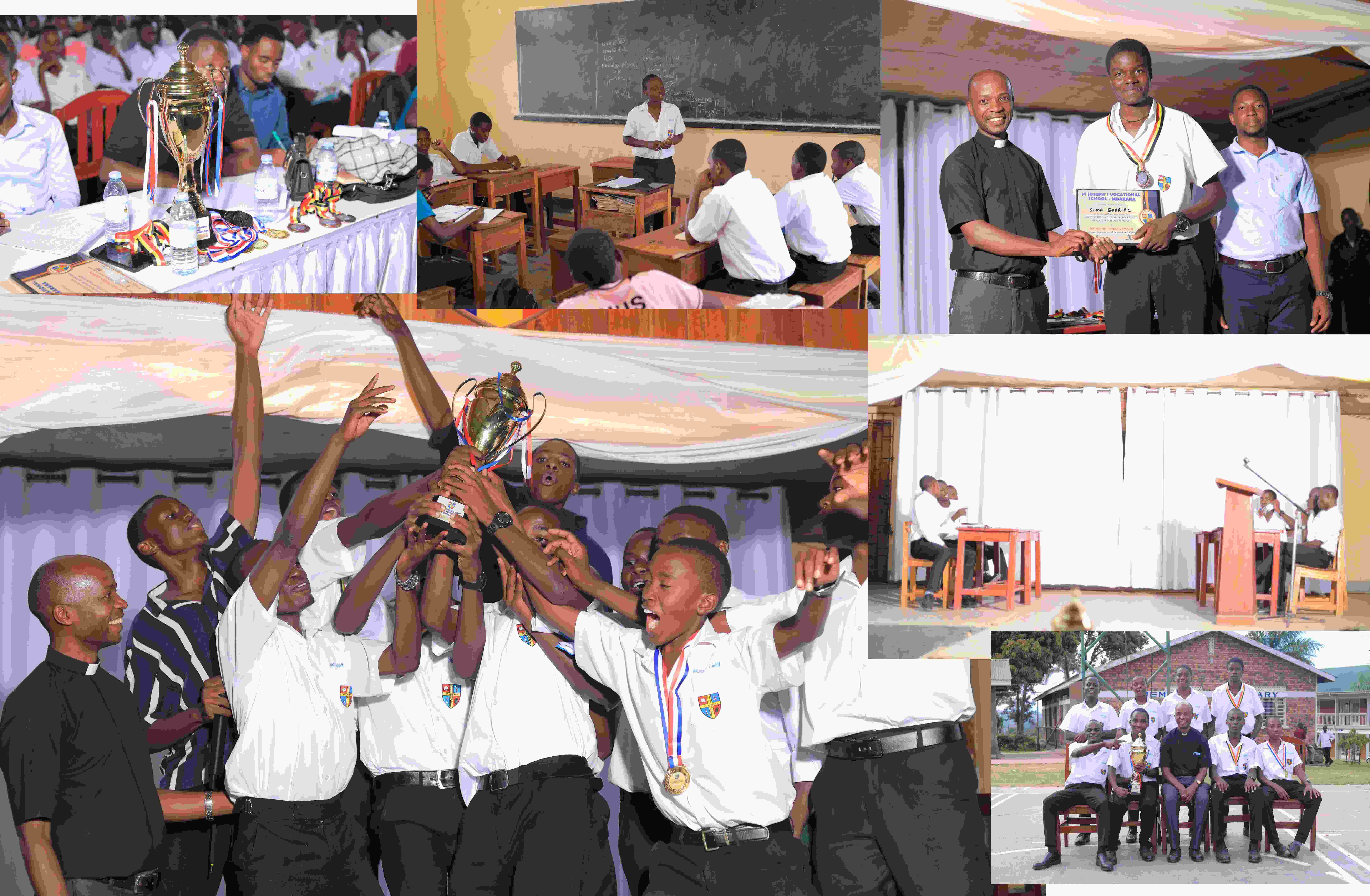 St. Joseph’s Hosts Thrilling Inter House Debate Competitions&hellip;